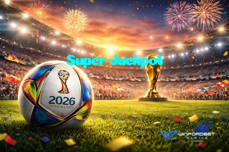 Super Jackpot casino presented on mobile device in Pakistan with slots and live games