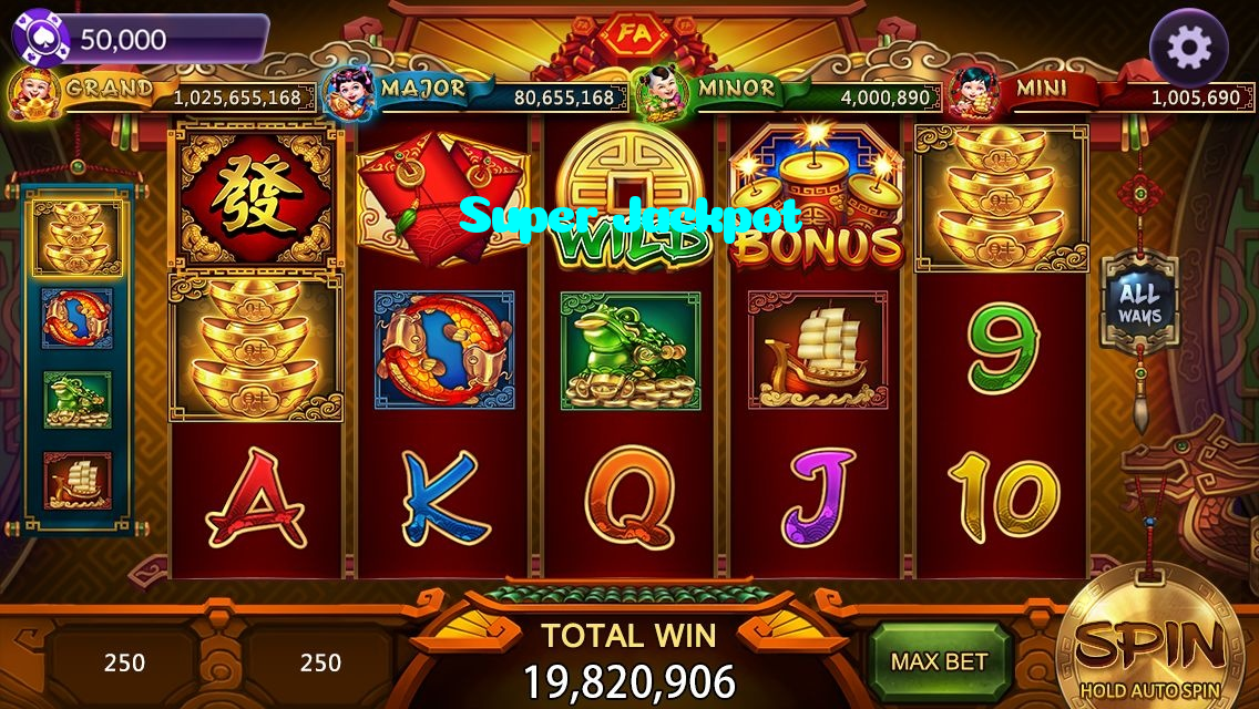 available types of Super Jackpot bet including pre-match live express and system bets