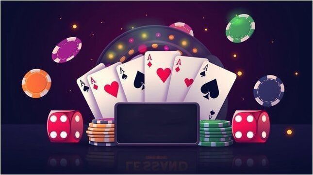 Super Jackpot کیسینو میں ایک آن لائن گیم کا انتخاب کریں۔